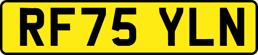 RF75YLN