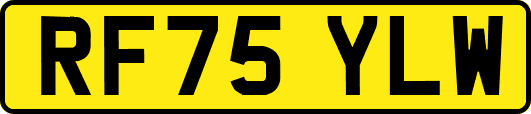 RF75YLW