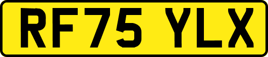 RF75YLX