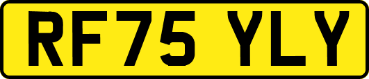 RF75YLY