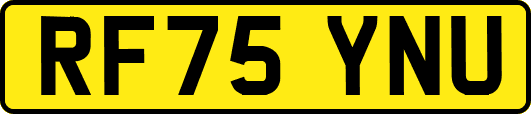 RF75YNU