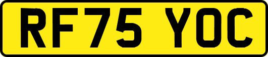 RF75YOC