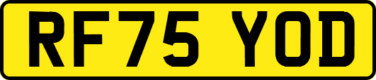 RF75YOD
