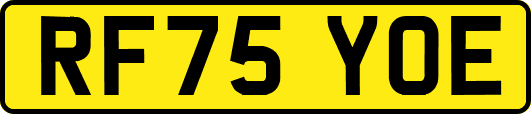RF75YOE