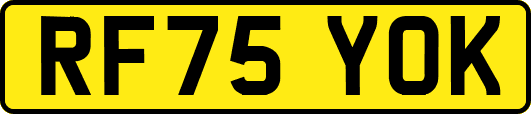 RF75YOK