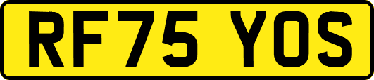 RF75YOS