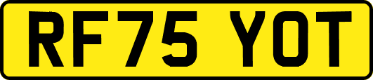 RF75YOT