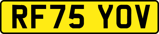 RF75YOV