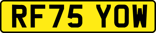 RF75YOW