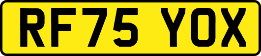RF75YOX