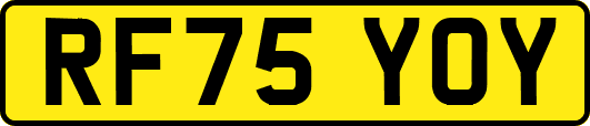 RF75YOY
