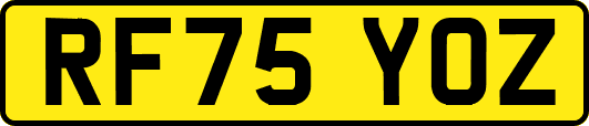 RF75YOZ