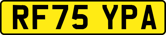 RF75YPA