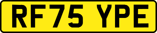 RF75YPE
