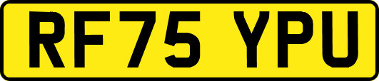 RF75YPU