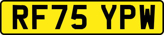 RF75YPW