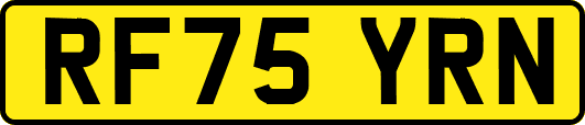 RF75YRN