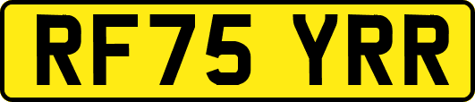 RF75YRR