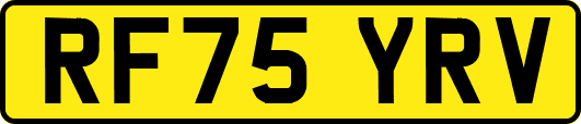 RF75YRV