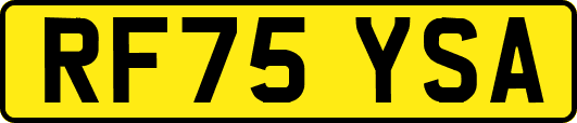 RF75YSA