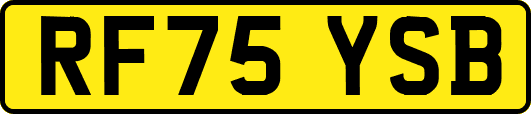 RF75YSB