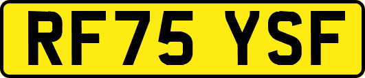 RF75YSF