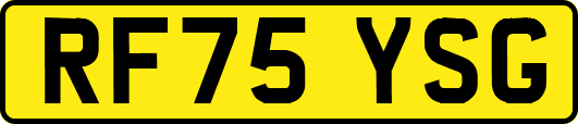RF75YSG