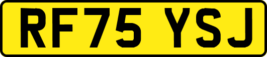 RF75YSJ