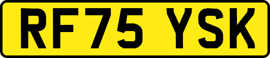 RF75YSK