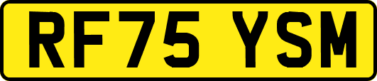 RF75YSM
