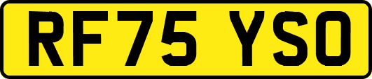 RF75YSO