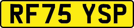RF75YSP