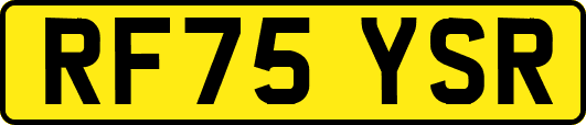 RF75YSR