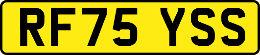 RF75YSS