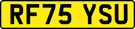 RF75YSU