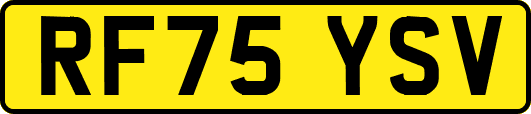 RF75YSV