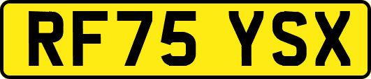RF75YSX