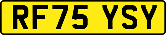 RF75YSY