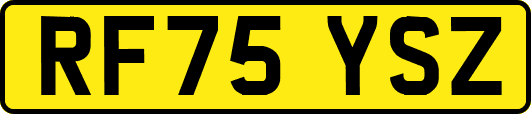 RF75YSZ