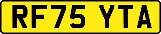 RF75YTA