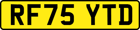 RF75YTD