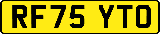 RF75YTO