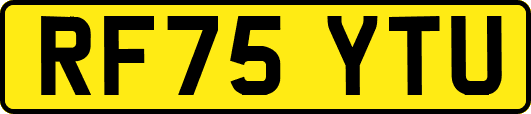 RF75YTU