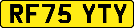 RF75YTY