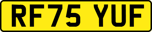 RF75YUF