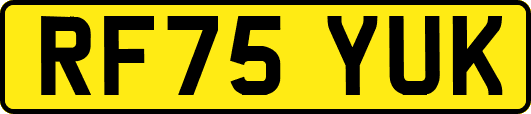 RF75YUK