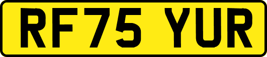 RF75YUR