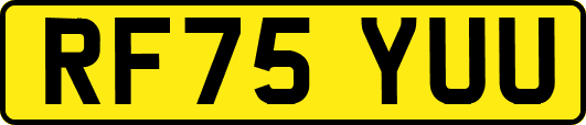 RF75YUU