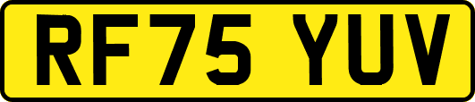 RF75YUV