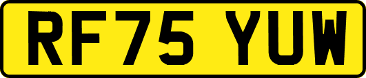 RF75YUW